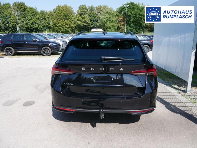 Skoda Octavia Combi Selection 2.0 TDI DSG*AHK-SCHWENKBAR*ACC*LED*PDC*SHZ*SMARTLINK 