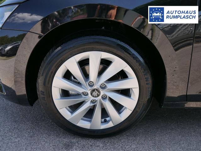 Skoda Octavia Combi Selection 2.0 TDI DSG*AHK-SCHWENKBAR*ACC*LED*PDC*SHZ*SMARTLINK 