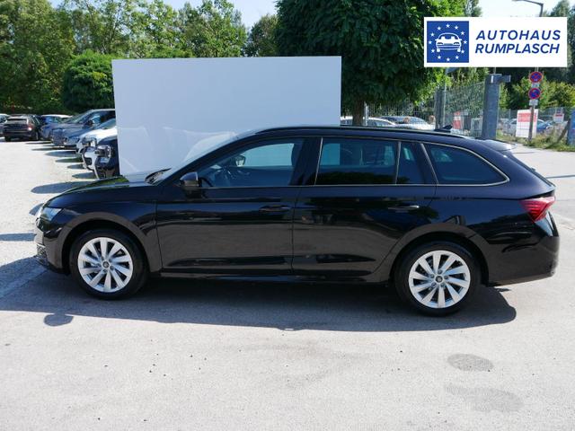 Skoda Octavia Combi Selection 2.0 TDI DSG*AHK-SCHWENKBAR*ACC*LED*PDC*SHZ*SMARTLINK 