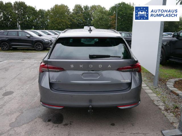 Skoda Octavia Combi Selection 1.5 TSI mHEV DSG*AHK-SCHW*ACC*PDC*LED*SHZ*SMARTLINK*KLIMA 