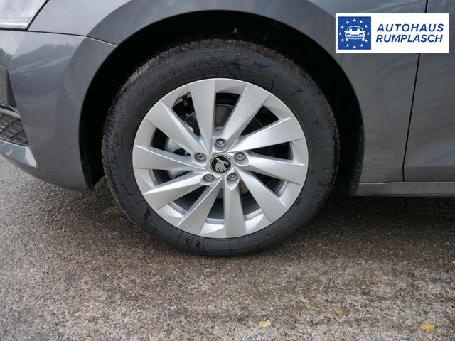 Skoda Octavia Combi Selection 1.5 TSI mHEV DSG*AHK-SCHW*ACC*PDC*LED*SHZ*SMARTLINK*KLIMA 