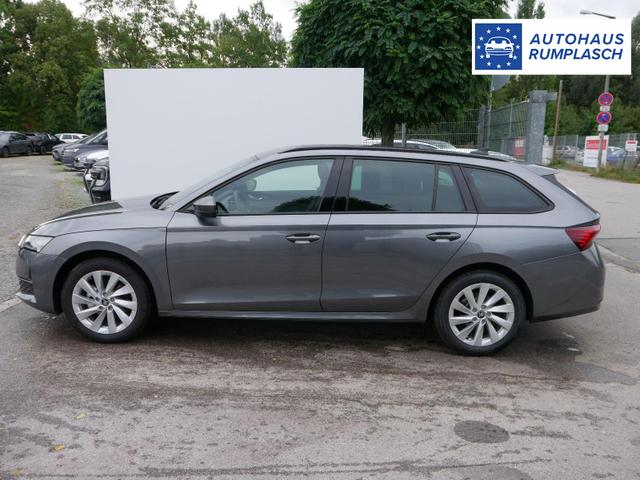 Skoda Octavia Combi Selection 1.5 TSI mHEV DSG*AHK-SCHW*ACC*PDC*LED*SHZ*SMARTLINK*KLIMA 