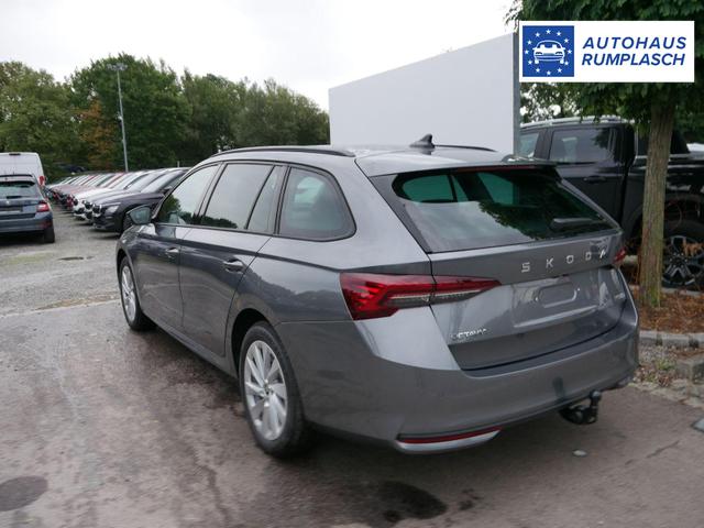 Skoda Octavia Combi Selection 1.5 TSI mHEV DSG*AHK-SCHW*ACC*PDC*LED*SHZ*SMARTLINK*KLIMA 