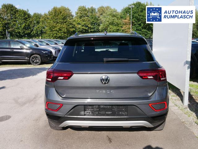 Volkswagen T-Roc LIFE 1.5 TSI DSG Life*NAVI-&Uuml;BER-SMARTLINK*PDC*LED*SHZ*KLIMA*TEMPOMAT*DAB 
