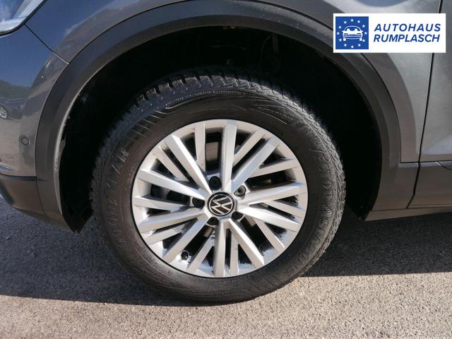 Volkswagen T-Roc LIFE 1.5 TSI DSG Life*NAVI-&Uuml;BER-SMARTLINK*PDC*LED*SHZ*KLIMA*TEMPOMAT*DAB 