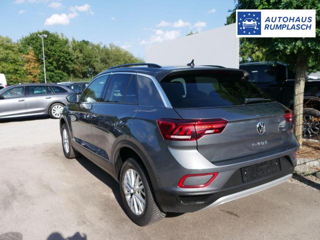 Volkswagen T-Roc LIFE 1.5 TSI DSG Life*NAVI-&Uuml;BER-SMARTLINK*PDC*LED*SHZ*KLIMA*TEMPOMAT*DAB 