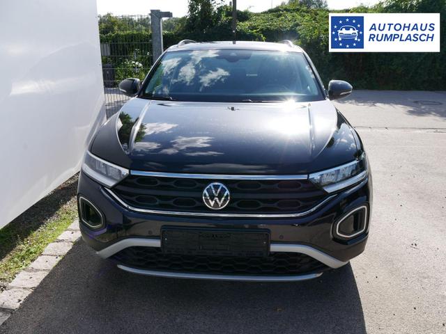 Volkswagen T-Roc LIFE 1.5 TSI DSG Life*NAVI-&Uuml;BER-SMARTLINK*PDC*LED*SHZ*KLIMA*TEMPOMAT*DAB 