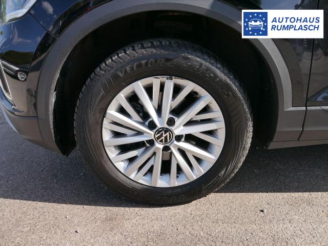 Volkswagen T-Roc LIFE 1.5 TSI DSG Life*NAVI-&Uuml;BER-SMARTLINK*PDC*LED*SHZ*KLIMA*TEMPOMAT*DAB 