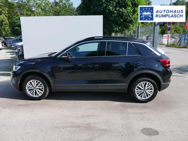 Volkswagen T-Roc LIFE 1.5 TSI DSG Life*NAVI-&Uuml;BER-SMARTLINK*PDC*LED*SHZ*KLIMA*TEMPOMAT*DAB 