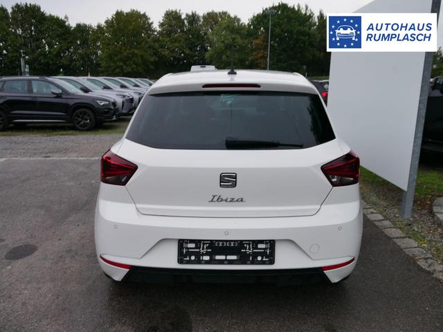 Seat Ibiza Xcellence 1.0 TSI Xcellence*NAVI*PDC-HI*LED*SHZ*SMARTLINK*KLIMA*KEYLESS-GO 