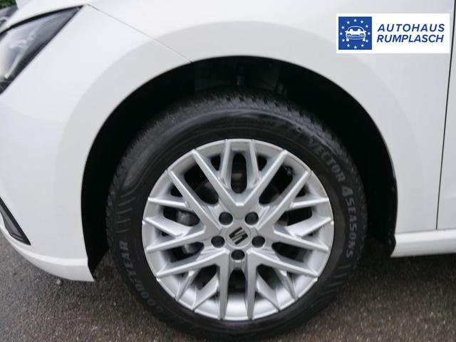 Seat Ibiza Xcellence 1.0 TSI Xcellence*NAVI*PDC-HI*LED*SHZ*SMARTLINK*KLIMA*KEYLESS-GO 