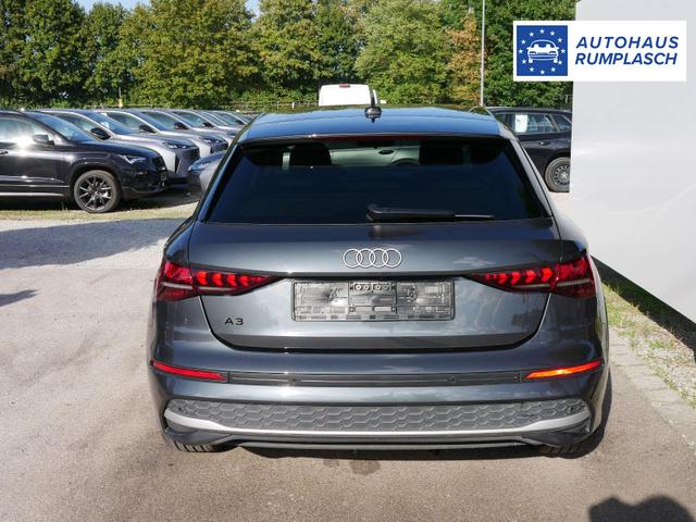 Audi A3 Sportback advanced TFSI S tronic *NAVI*PDC-KAMERA*LED*SHZ*KLIMA*TEMPOMAT*17-ZOLL 