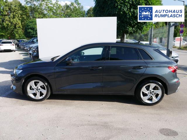 Audi A3 Sportback advanced TFSI S tronic *NAVI*PDC-KAMERA*LED*SHZ*KLIMA*TEMPOMAT*17-ZOLL 