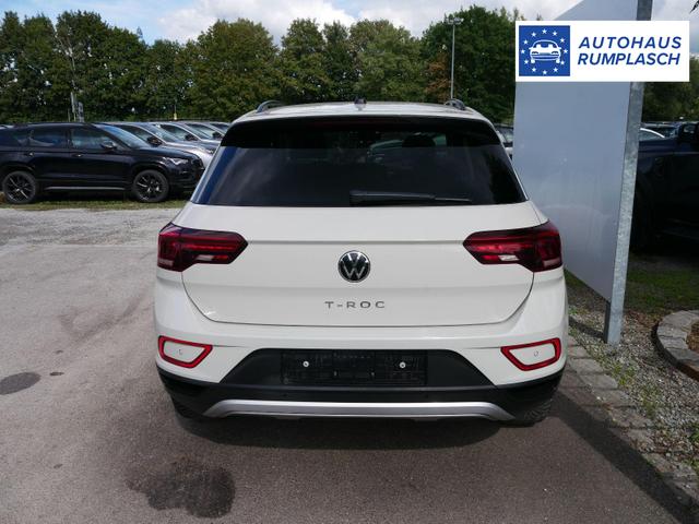 Volkswagen T-Roc move 1.0 TSI Move*NAVI*PDC*LED*KLIMA*SHZ*SMARTLINK*PARKENKASSISTENT*17-ZOLL 