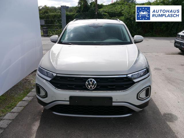 Volkswagen T-Roc move 1.0 TSI Move*NAVI*PDC*LED*KLIMA*SHZ*SMARTLINK*PARKENKASSISTENT*17-ZOLL 
