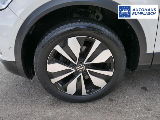 Volkswagen T-Roc move 1.0 TSI Move*NAVI*PDC*LED*KLIMA*SHZ*SMARTLINK*PARKENKASSISTENT*17-ZOLL 