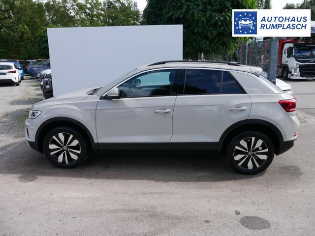 Volkswagen T-Roc move 1.0 TSI Move*NAVI*PDC*LED*KLIMA*SHZ*SMARTLINK*PARKENKASSISTENT*17-ZOLL 