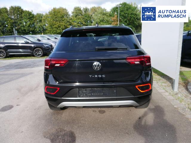 Volkswagen T-Roc move 1.0 TSI Move*NAVI*PDC*LED*KLIMA*SHZ*SMARTLINK*PARKENKASSISTENT*17-ZOLL 