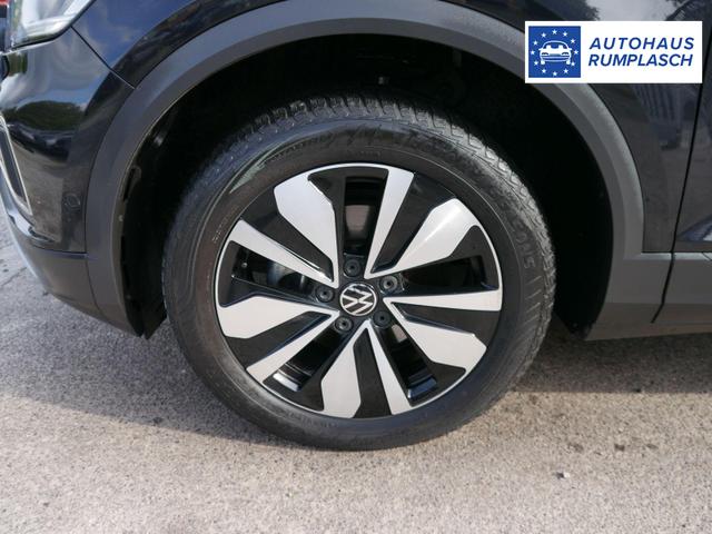 Volkswagen T-Roc move 1.0 TSI Move*NAVI*PDC*LED*KLIMA*SHZ*SMARTLINK*PARKENKASSISTENT*17-ZOLL 