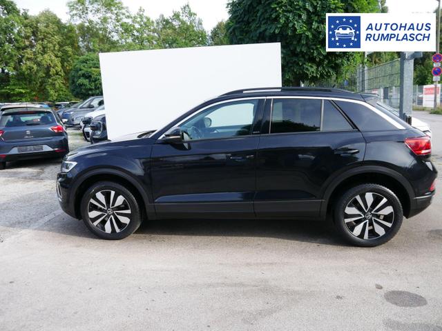 Volkswagen T-Roc move 1.0 TSI Move*NAVI*PDC*LED*KLIMA*SHZ*SMARTLINK*PARKENKASSISTENT*17-ZOLL 