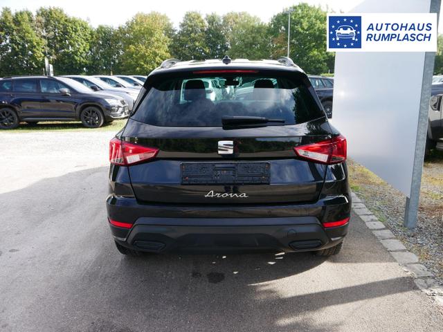 Seat Arona Style 1.0 TSI DSG*NAVI*PDC-HI*LED*SMARTLINK*KLIMA*BLUETOOTH*16-ZOLL 