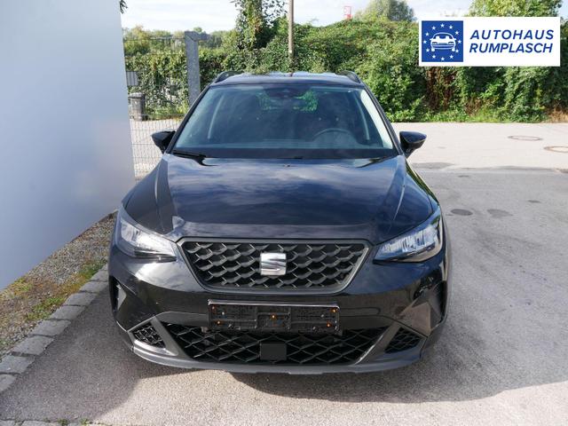 Seat Arona Style 1.0 TSI DSG*NAVI*PDC-HI*LED*SMARTLINK*KLIMA*BLUETOOTH*16-ZOLL 