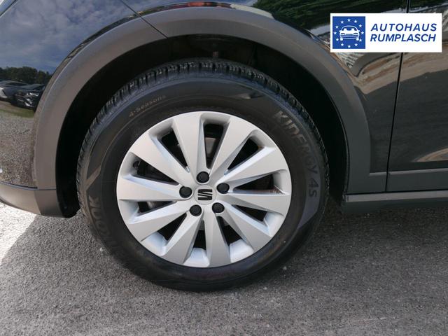 Seat Arona Style 1.0 TSI DSG*NAVI*PDC-HI*LED*SMARTLINK*KLIMA*BLUETOOTH*16-ZOLL 