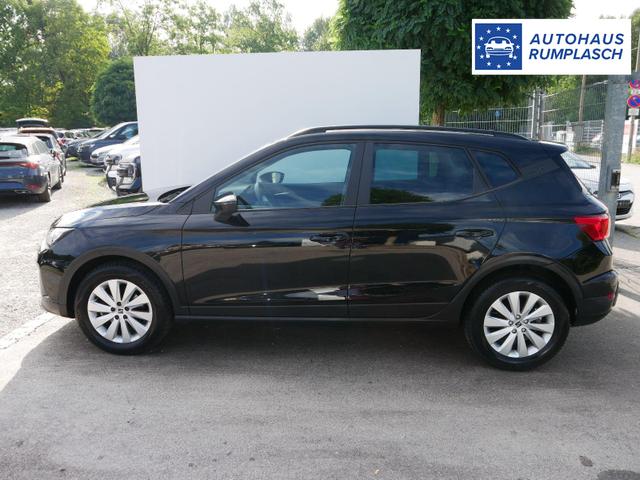 Seat Arona Style 1.0 TSI DSG*NAVI*PDC-HI*LED*SMARTLINK*KLIMA*BLUETOOTH*16-ZOLL 