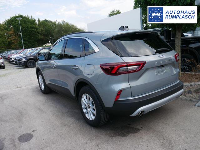 Ford Kuga Style Titanium 1,5 EcoBoost DSG*AHK*PDC*KAMERA*LED*SHZ*TEMPOMAT*KLIMA*17-ZOLL 