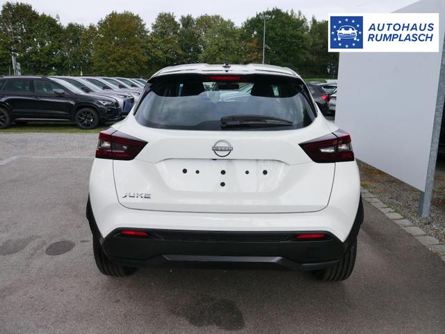 Nissan Juke Acenta 1.0 DIG-T Acenta*NAVI-&Uuml;BER-SMARTLINK*TEMPOMAT*LED*KAMERA*KLIMA*SHZ* 