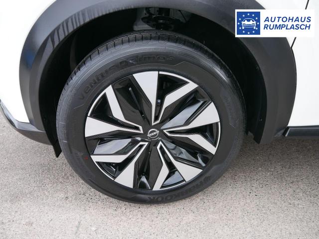 Nissan Juke Acenta 1.0 DIG-T Acenta*NAVI-&Uuml;BER-SMARTLINK*TEMPOMAT*LED*KAMERA*KLIMA*SHZ* 