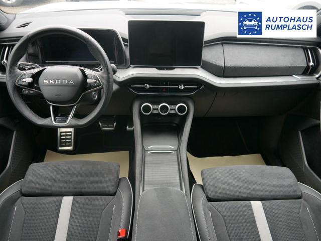 Skoda Kodiaq Sportline 2.0 TDI 4x4 DSG *NAVI*ACC*MATRIX*KAMERA*AHK*el.-HECKKLAPPE 