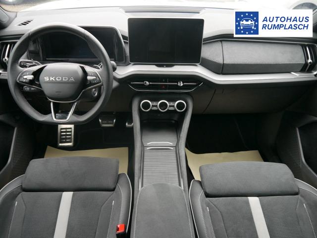 Skoda Kodiaq Sportline 2.0 TDI 4x4 DSG *NAVI*ACC*MATRIX*KAMERA*AHK*el.-HECKKLAPPE 