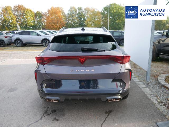 Cupra Formentor e-Hybrid 150KW (204 PS) DSG*ACC*PDC-KAMERA*LED*SHZ*NAVI-&Uuml;BER-SMARTLINK*TEMPOMAT*18_ZOLL 
