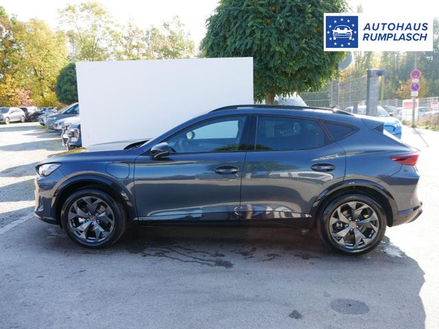 Cupra Formentor e-Hybrid 150KW (204 PS) DSG*ACC*PDC-KAMERA*LED*SHZ*NAVI-&Uuml;BER-SMARTLINK*TEMPOMAT*18_ZOLL 