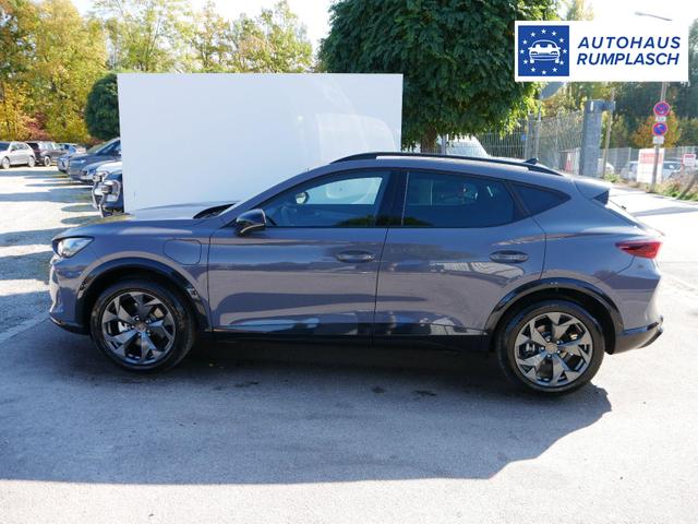 Cupra Formentor e-Hybrid 150KW (204 PS) DSG*ACC*PDC-KAMERA*LED*SHZ*NAVI-&Uuml;BER-SMARTLINK*TEMPOMAT*18_ZOLL 