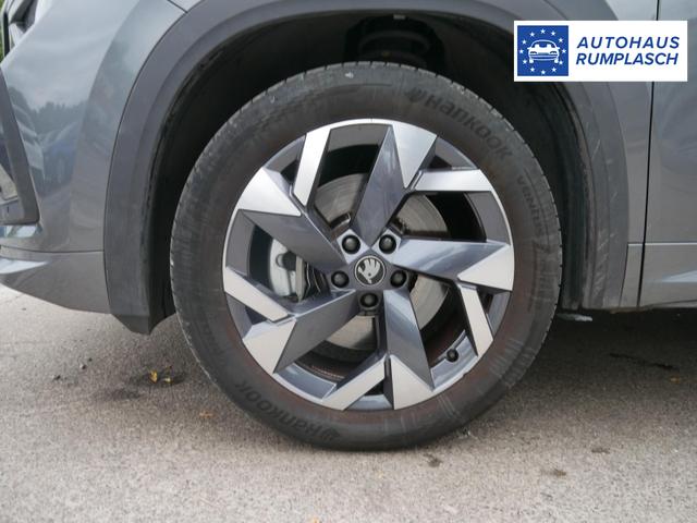 Skoda Kodiaq Sportline 2.0 TDI 4x4 DSG *NAVI*ACC*MATRIX*KAMERA*AHK*el.-HECKKLAPPE 