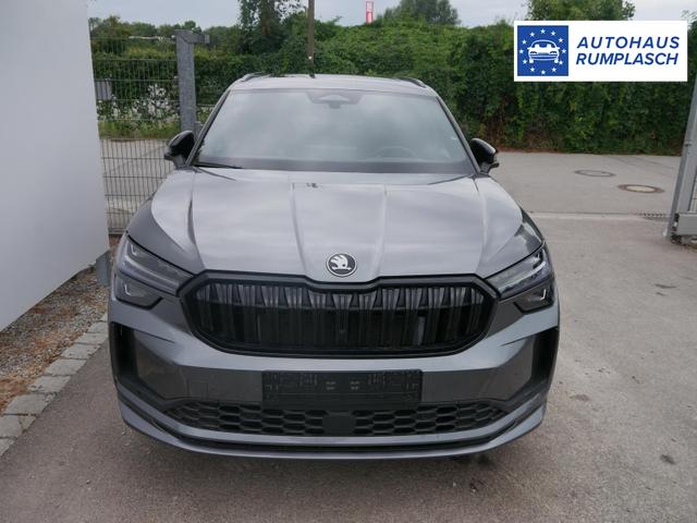 Skoda Kodiaq Sportline 2.0 TDI 4x4 DSG *NAVI*ACC*MATRIX*KAMERA*AHK*el.-HECKKLAPPE 