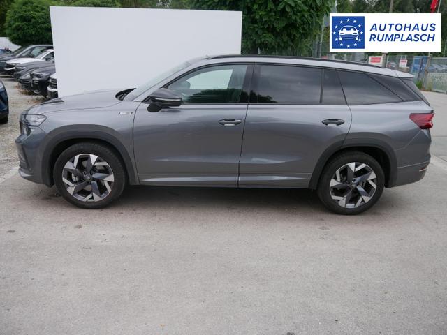 Skoda Kodiaq Sportline 2.0 TDI 4x4 DSG *NAVI*ACC*MATRIX*KAMERA*AHK*el.-HECKKLAPPE 