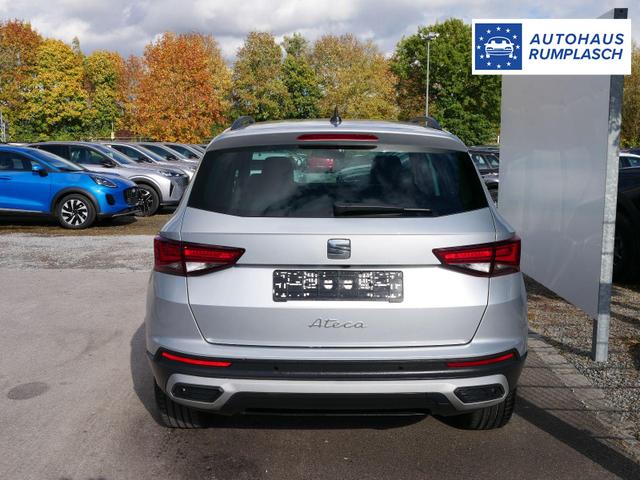 Seat Ateca Style 1.5 TSI ACT DSG OPF Style*ACC*PDC-KAMERA*LED*SHZ*SMARTLINK*TEMPOMAT*KLIMA*19-ZOLL 