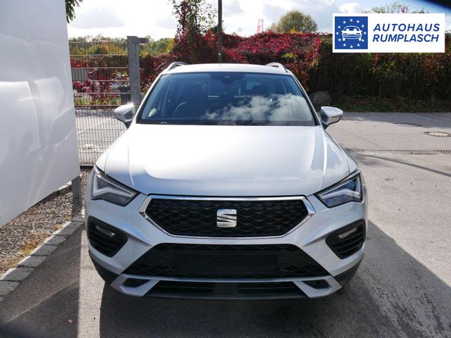 Seat Ateca Style 1.5 TSI ACT DSG OPF Style*ACC*PDC-KAMERA*LED*SHZ*SMARTLINK*TEMPOMAT*KLIMA*19-ZOLL 