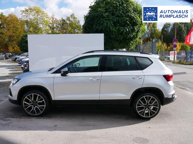 Seat Ateca Style 1.5 TSI ACT DSG OPF Style*ACC*PDC-KAMERA*LED*SHZ*SMARTLINK*TEMPOMAT*KLIMA*19-ZOLL 