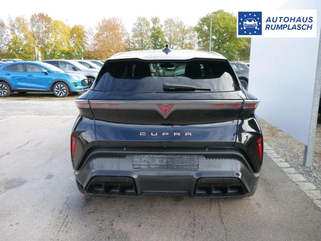Cupra Raval EDITION Endurance 52 kWh, Edge*SMARTLINK*ACC*PDC-KAMERA*LED*SHZ*TEMPOMAT*18-ZOLL 