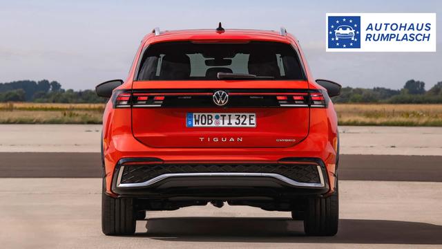 Volkswagen Tiguan Limited 