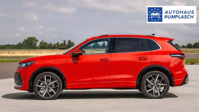 Volkswagen Tiguan Limited 