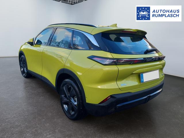 Baic / X55 (neues Modell) / Grün / / / 