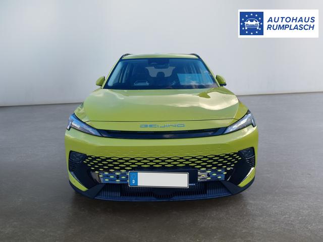 Baic / X55 (neues Modell) / Grün / / / 