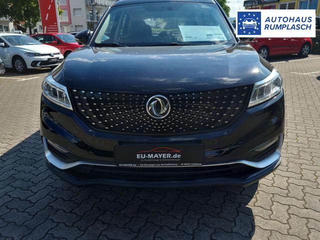 DFSK / Fengon 580 / Schwarz / / / 