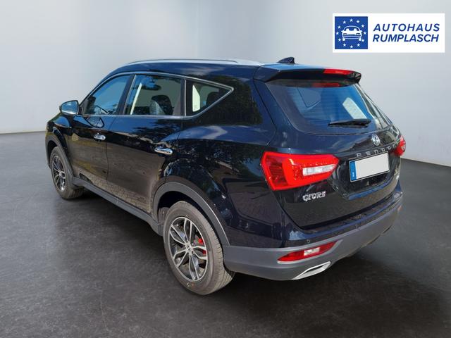 DFSK / Fengon 580 / Schwarz / / / 