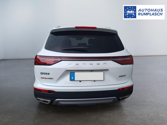 DFSK / Fengon 7 / Weiß / / / 